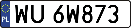 WU6W873