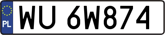 WU6W874