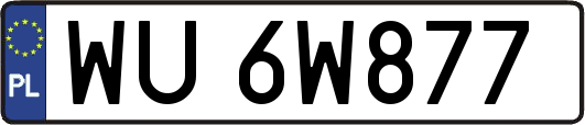 WU6W877