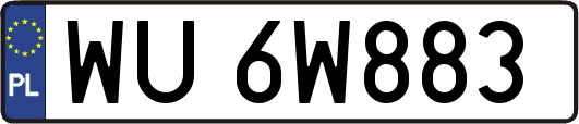 WU6W883