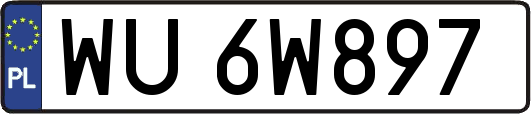 WU6W897