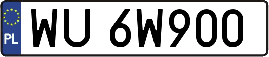 WU6W900