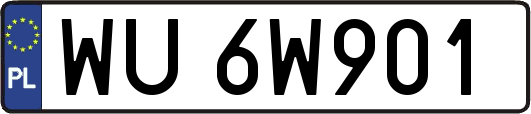 WU6W901