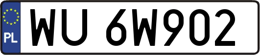 WU6W902
