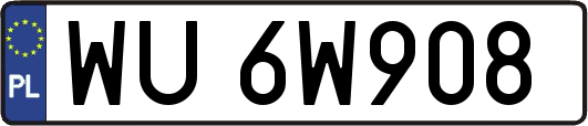 WU6W908