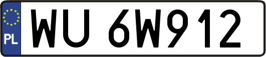 WU6W912