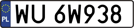 WU6W938