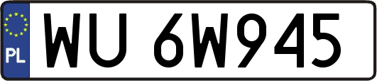 WU6W945
