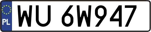 WU6W947