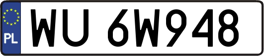 WU6W948