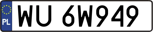 WU6W949
