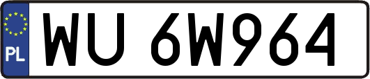 WU6W964