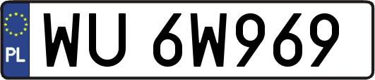 WU6W969