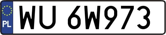 WU6W973