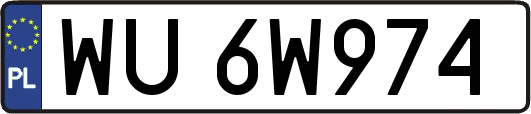 WU6W974