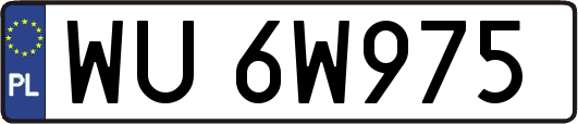 WU6W975