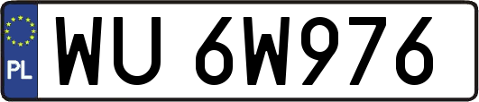 WU6W976
