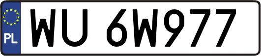 WU6W977