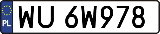 WU6W978