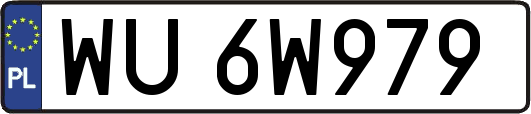 WU6W979