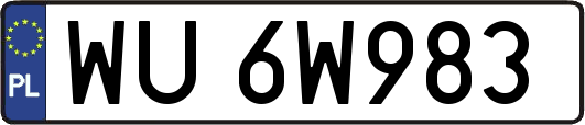 WU6W983