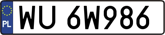 WU6W986