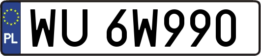 WU6W990