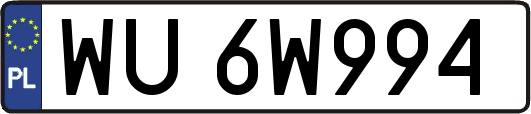 WU6W994
