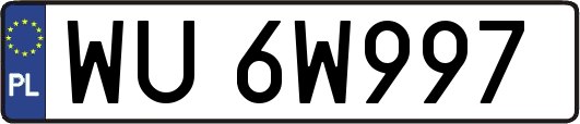 WU6W997