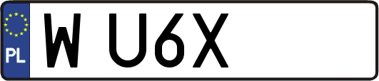 WU6X