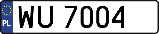 WU7004