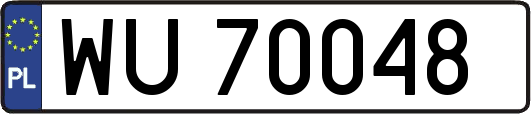 WU70048