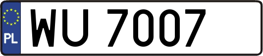 WU7007