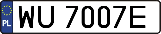 WU7007E