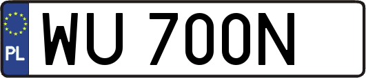 WU700N