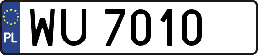 WU7010
