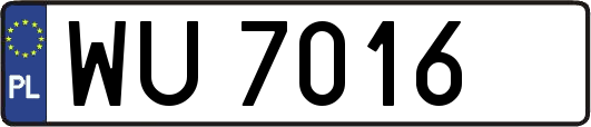 WU7016