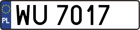 WU7017