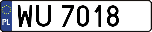 WU7018