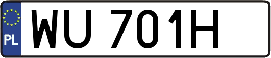 WU701H