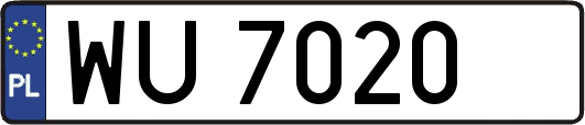 WU7020