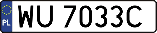 WU7033C