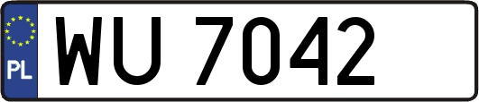 WU7042