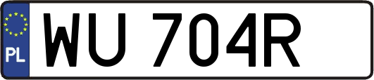 WU704R