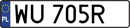 WU705R
