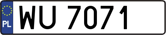 WU7071