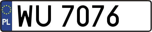 WU7076