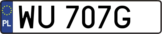 WU707G