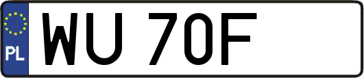 WU70F
