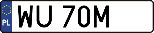WU70M